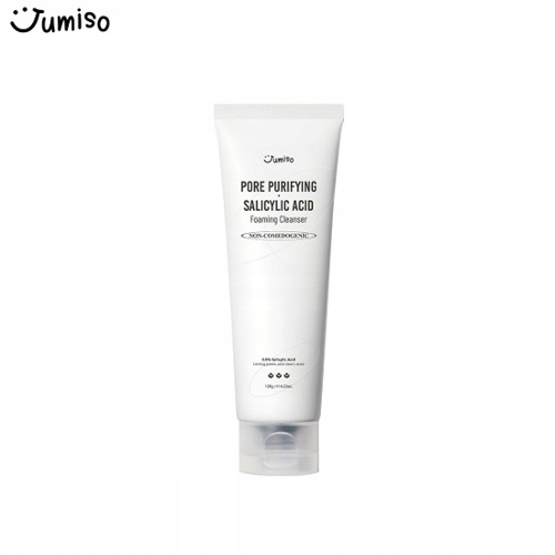 Jumiso Pore-Purifying Salicylic Acid Foaming Cleanser 120 g – pěna