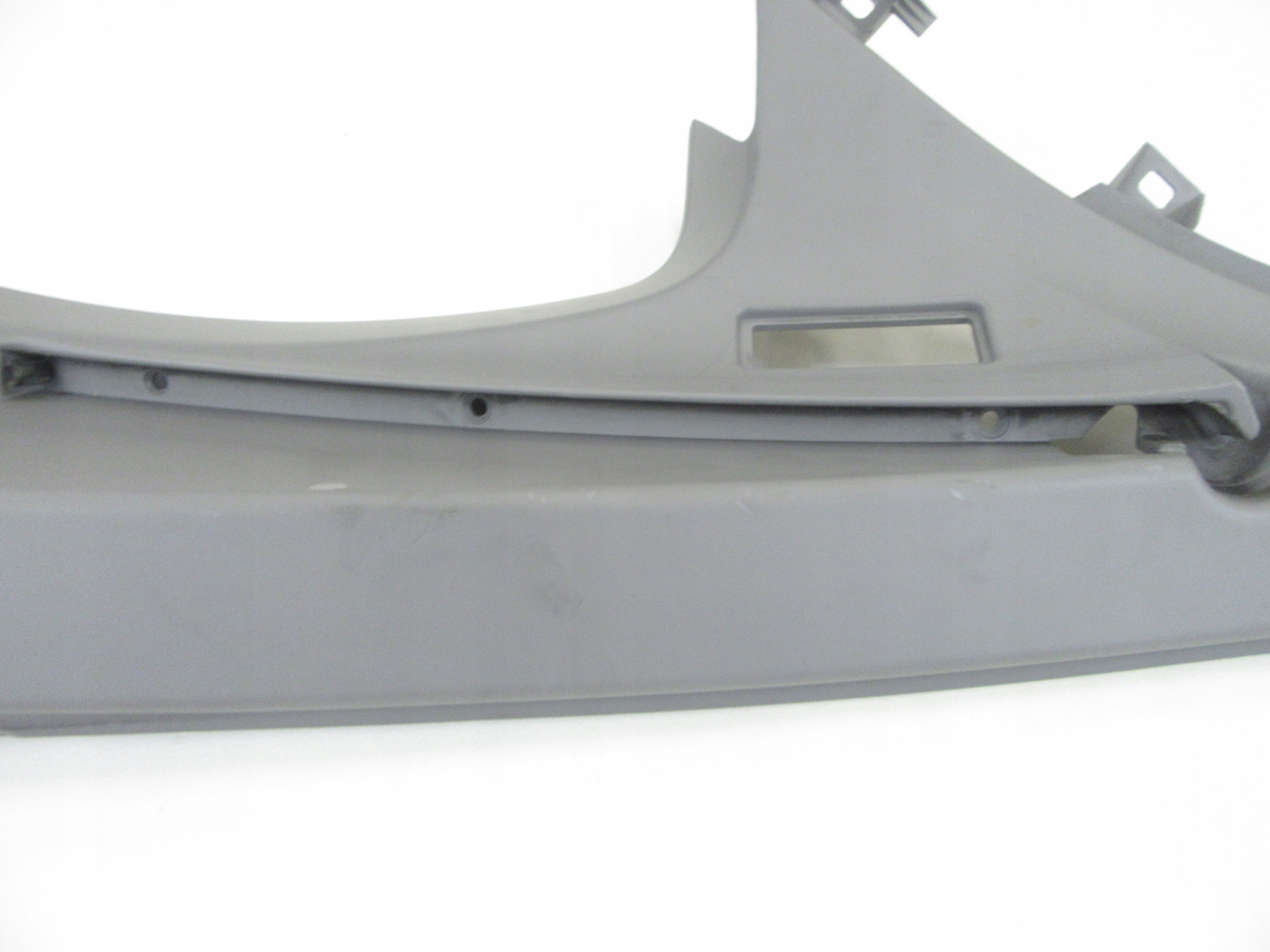 cover boot left bracket rolety BMW e61