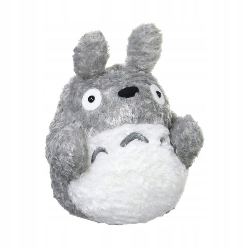 Semic Studio Ghibli Šedý Totoro Loutková Plyšová Hračka 21 cm