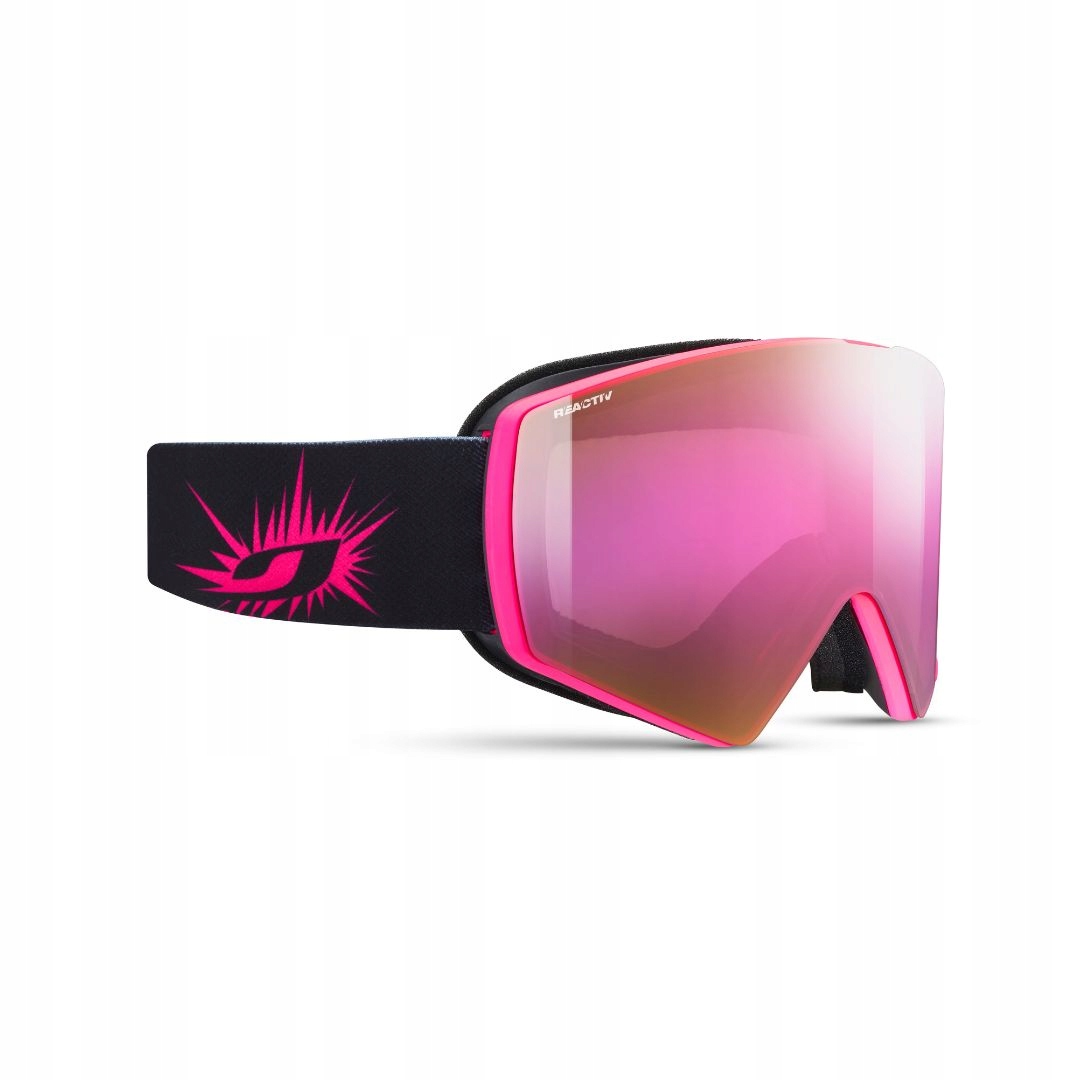 GOGLE JULBO RAZOR EDGE - PINK BLACK 1-3