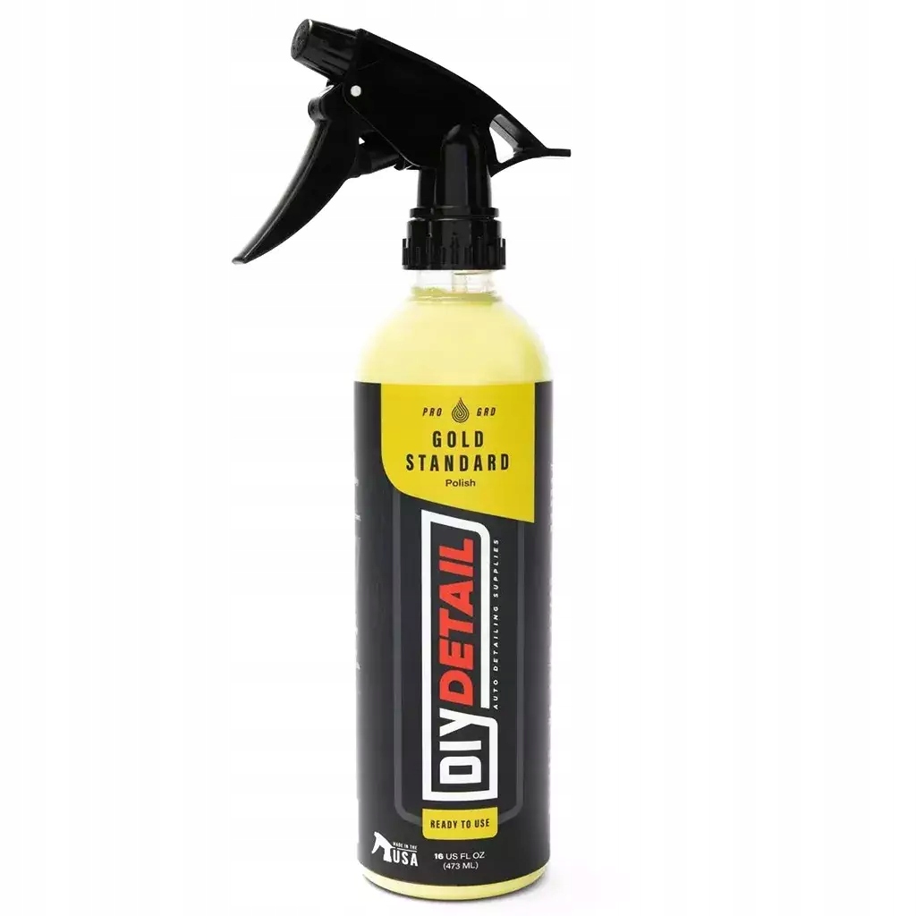 Diy Detail Gold Standard Polish 473ml