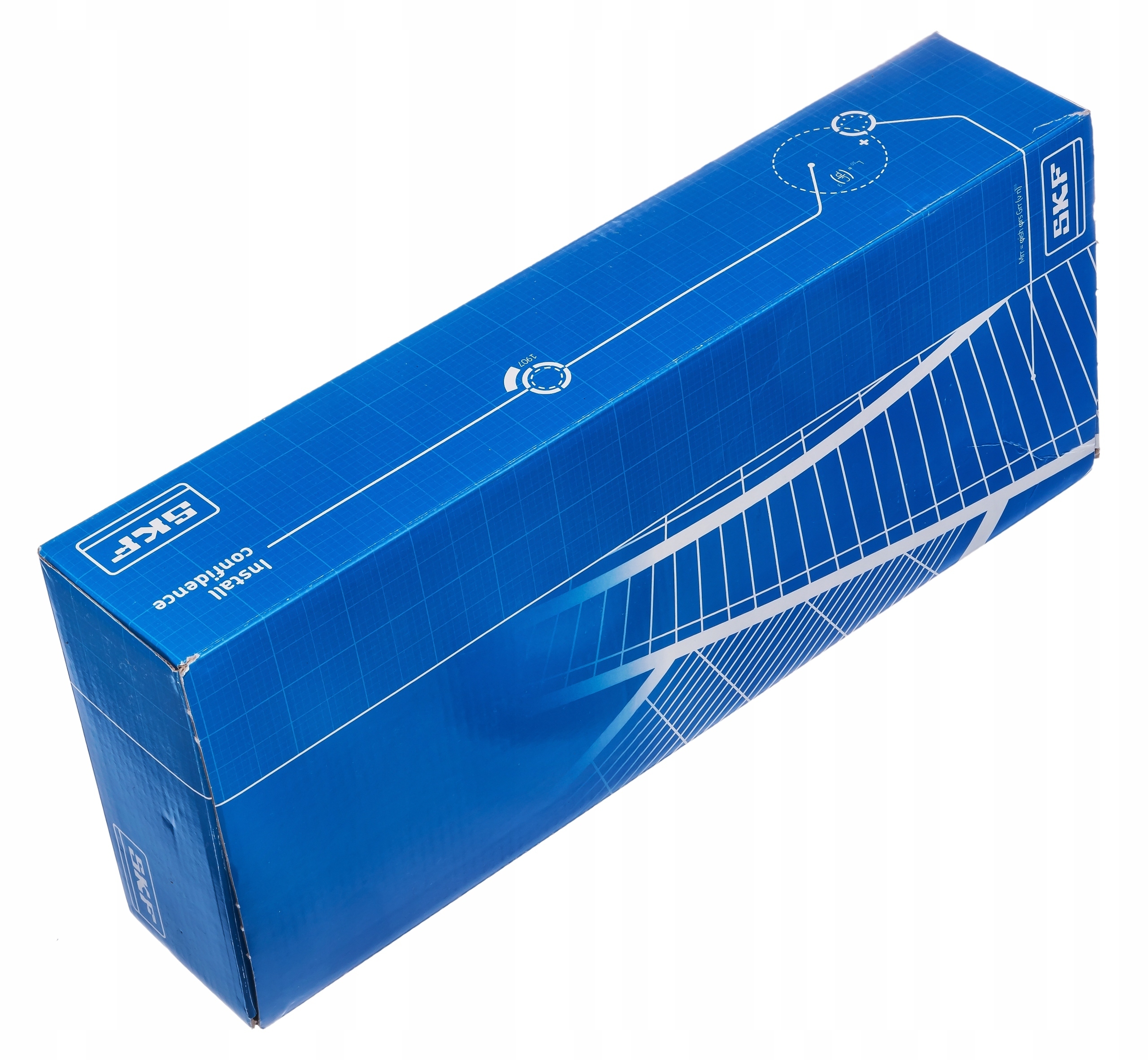 38133 - SKF КОМПЛЕКТ КЛИНОВОГО РЕМЕНЯ VKMA38133