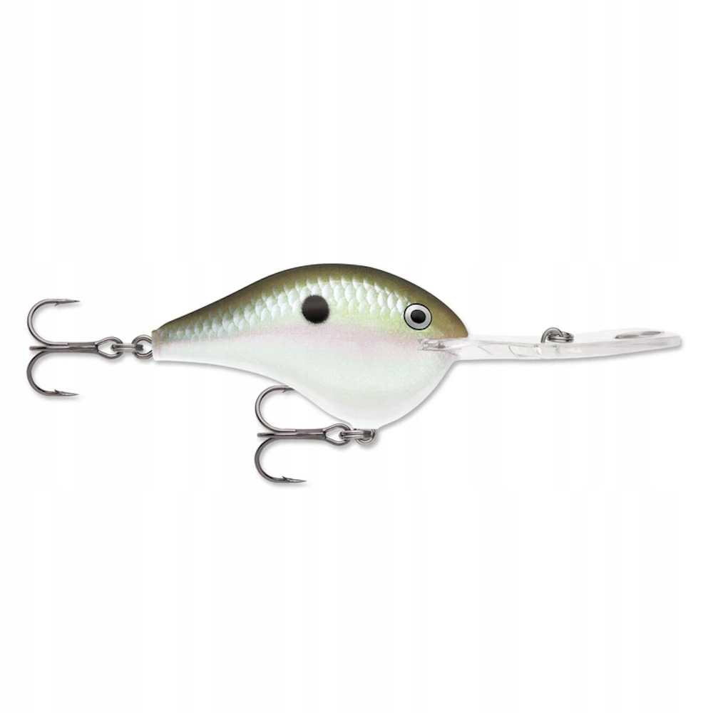 Rapala Woblery Dt 7cm 25g 6m Ggsd DTMSS20 Ggsd
