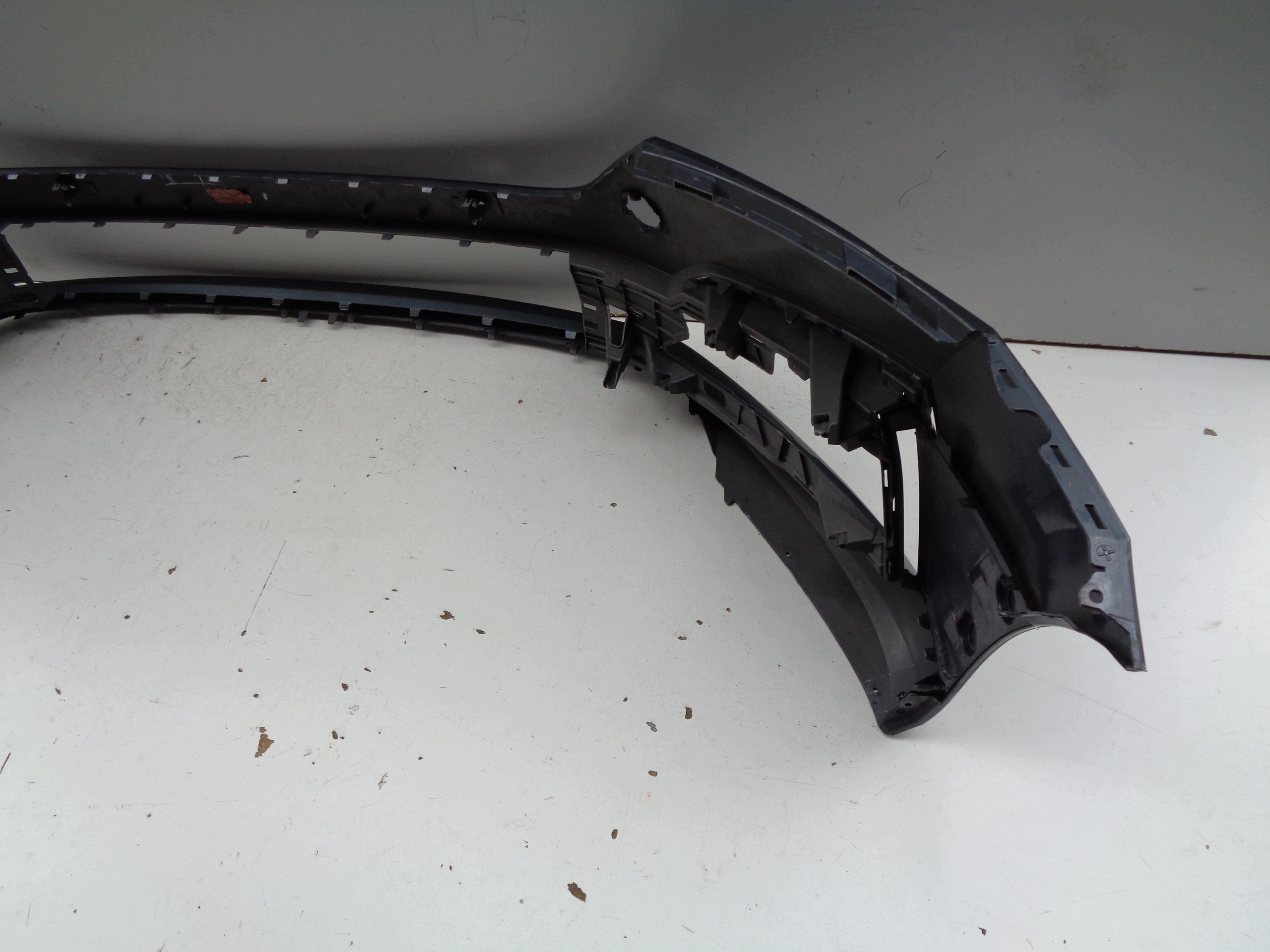 front bumper SKODA OCTAVIA IV 4 5E3 20- NR 53374