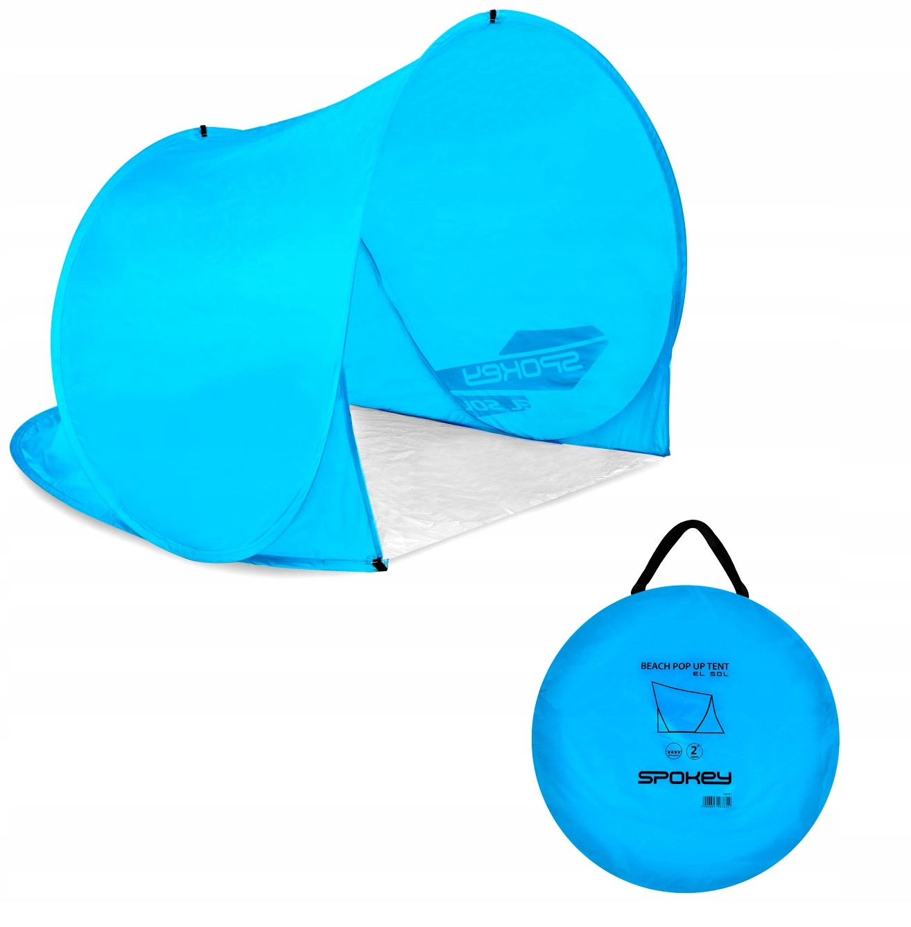 

Parasol Parawan Plażowy Duży XXL Namiot Osłona