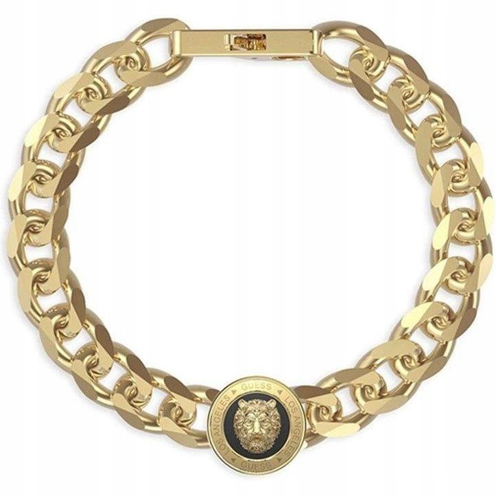Pánský náramek Guess ocel 316 l