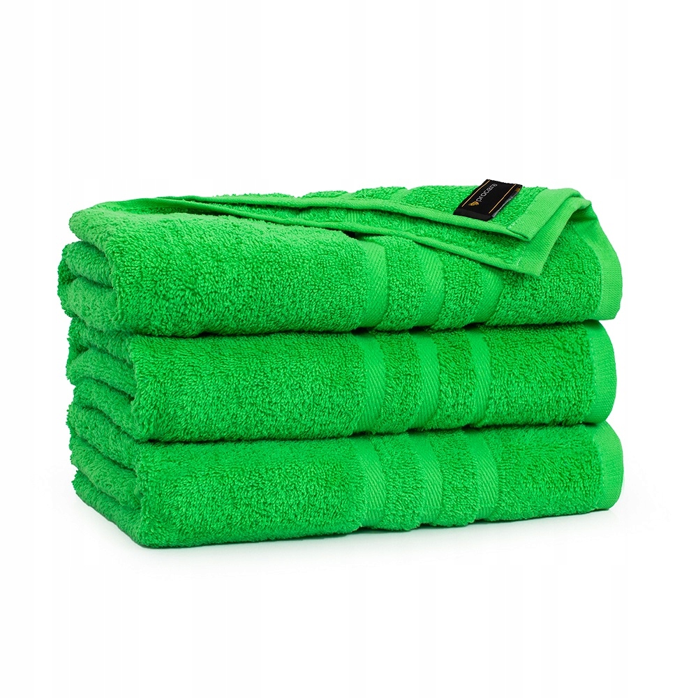 

Ręcznik Kąpielowy Frotte Hotel 70x140 zielony 500g