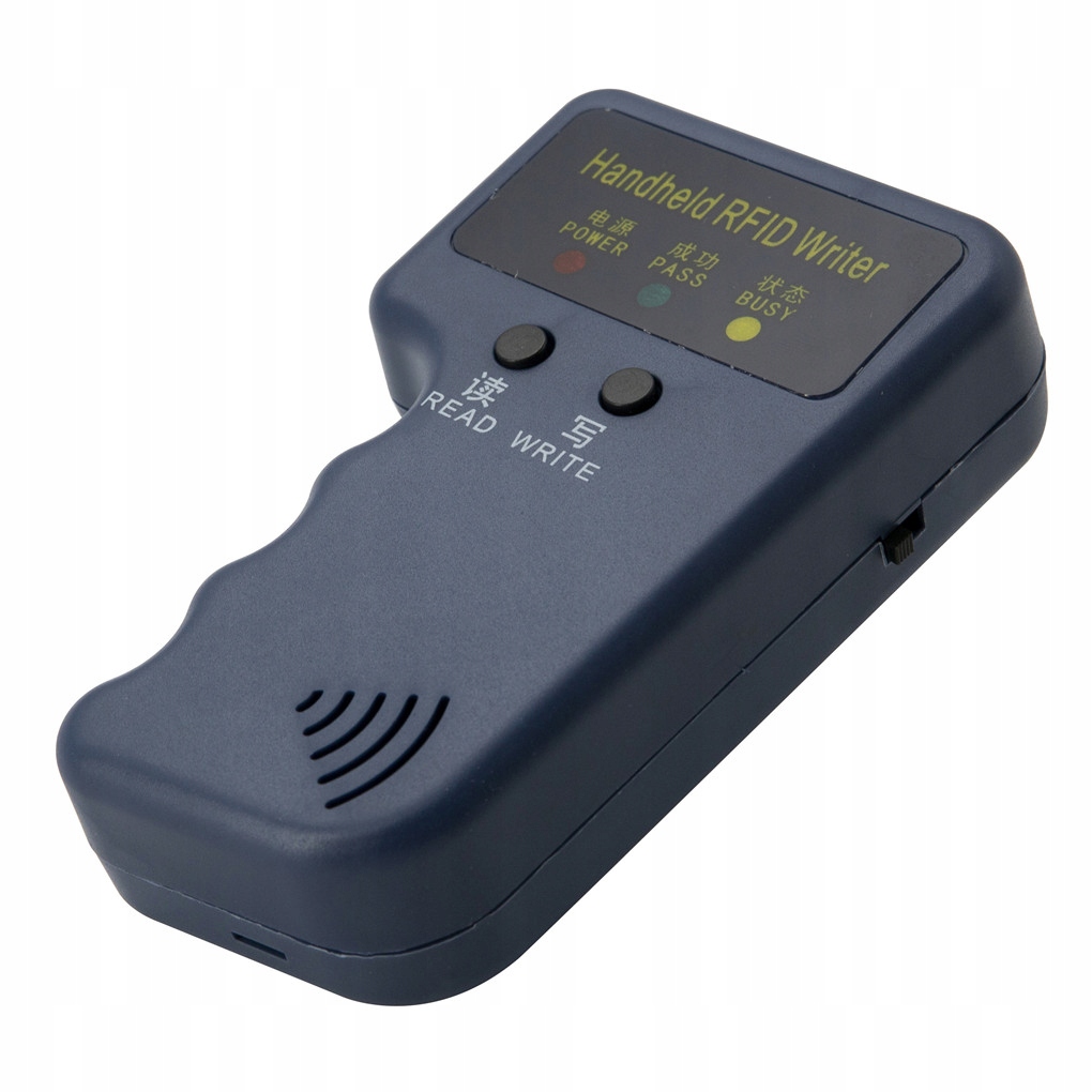 Klucz RFID 125Khz EM4305 CET5557 T5577 EM4205 Typ karty SD