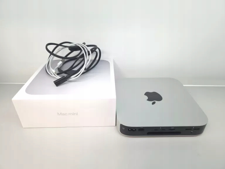 Mini Mac M2 16 Gb Ram 256 Ssd - Niska cena na Allegro
