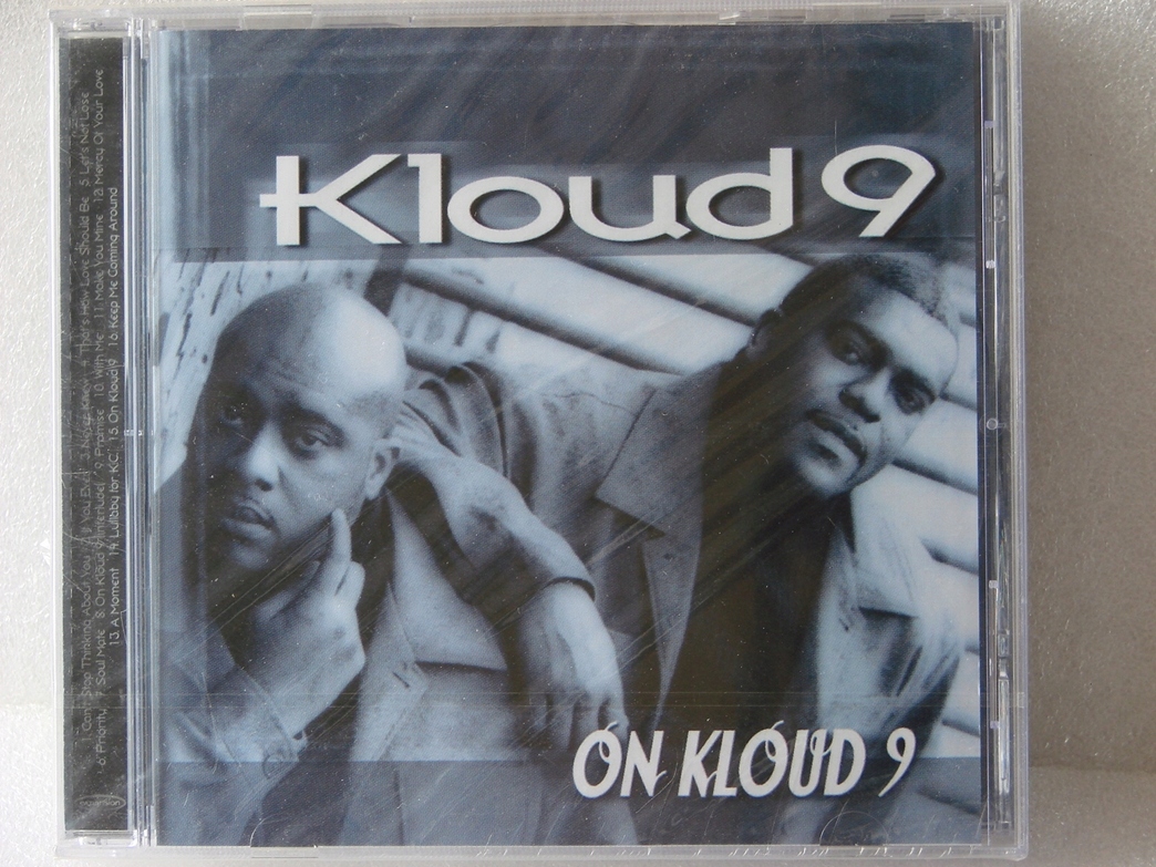 Kloud 9 On Kloud 9 CD Uk Nowa
