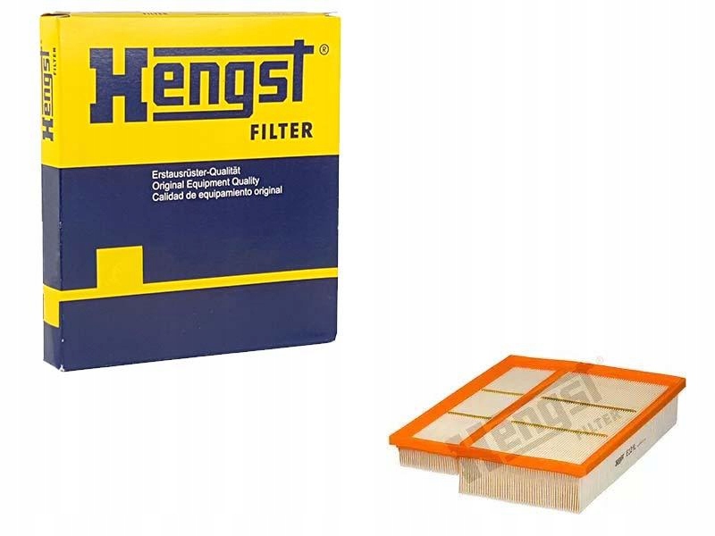 

Hengst Filter Filtr Powietrza E321L