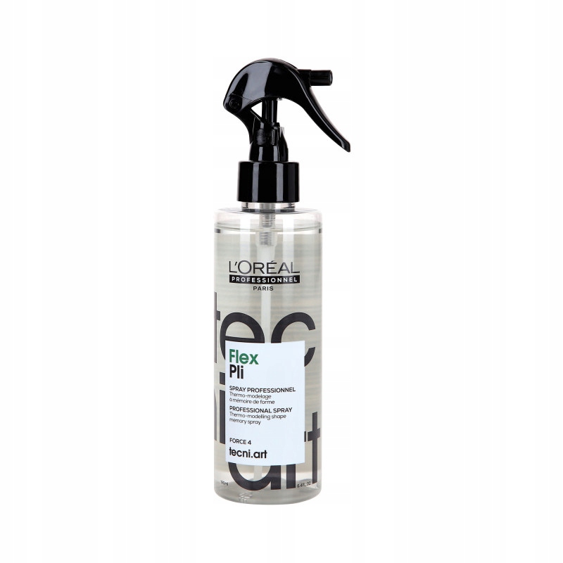 L'Oréal Tecni.ART Flex Pli termomodelační sprej na vlasy 190 ml