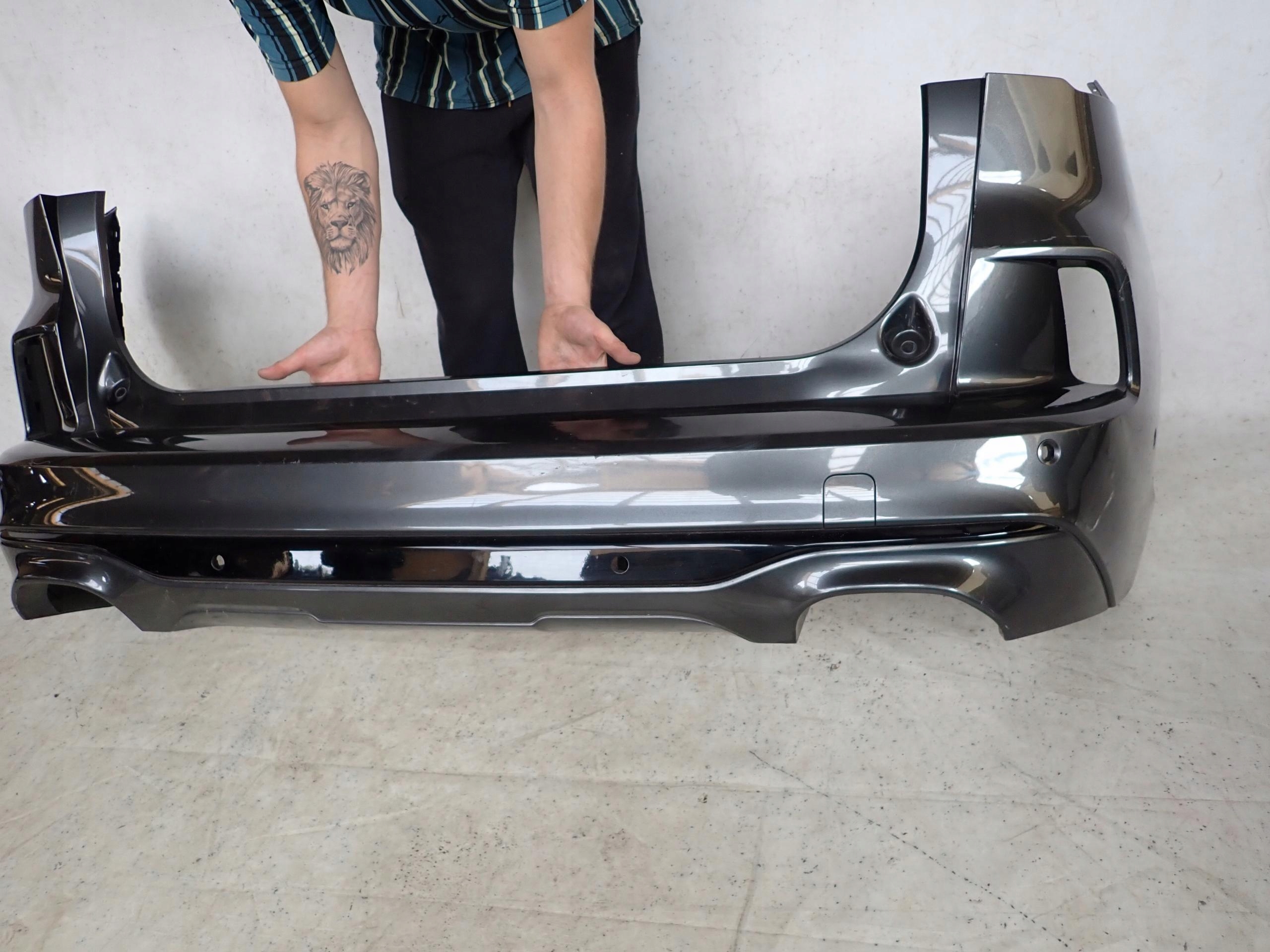 FORD KUGA III 3 MK3 ST-LINE 19-> bumper rear part rear 6XPDC