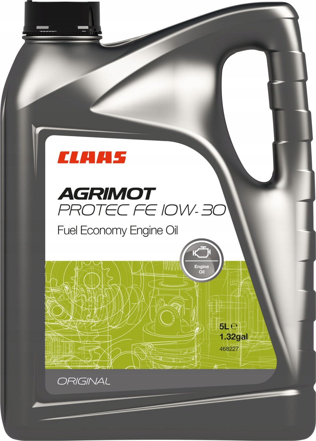 OLEJ CLAAS SILNIKOWY AGRIMOT PROTEC FE 10W30 5L