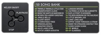 CASIO CTK-240 + Zasilacz + Pulpit + 2 Podręczniki Waga produktu z opakowaniem jednostkowym 2.8 kg