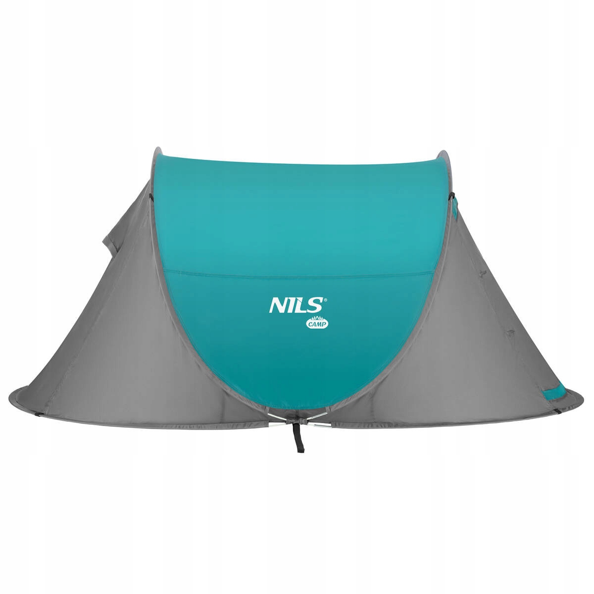 Namiot Kempingowy Turkusowy NC3743 Nils Camp