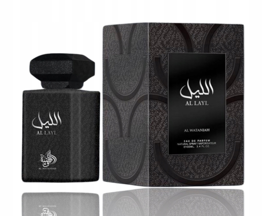 Al Wataniah Al Layl Parfémovaná voda 100 ml