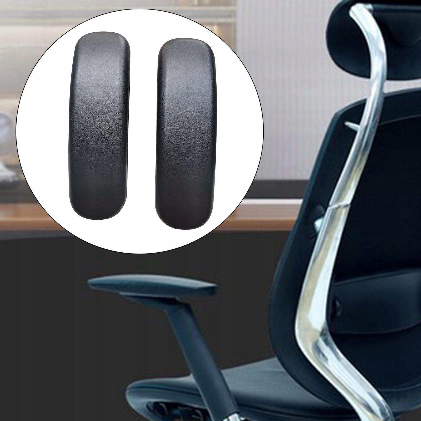 2Pcs Universal Armrest Covers, Game Competitive Ch Rodzaj inny