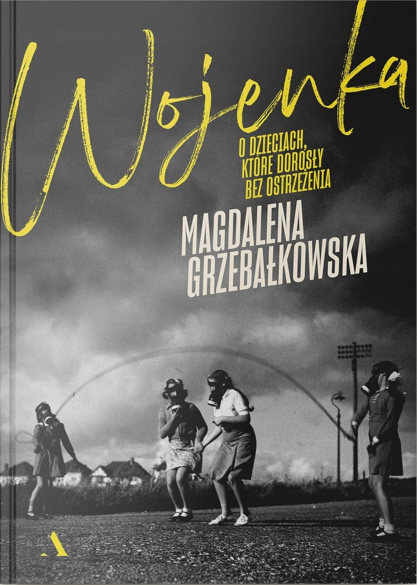 

Wojenka O Dzieciach Które Dorosły Bez Ostrzeżenia