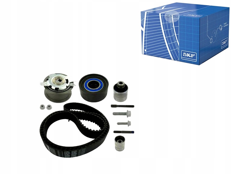 Komplet Sada Rozvodového Řemene Skf 038109244J 03L