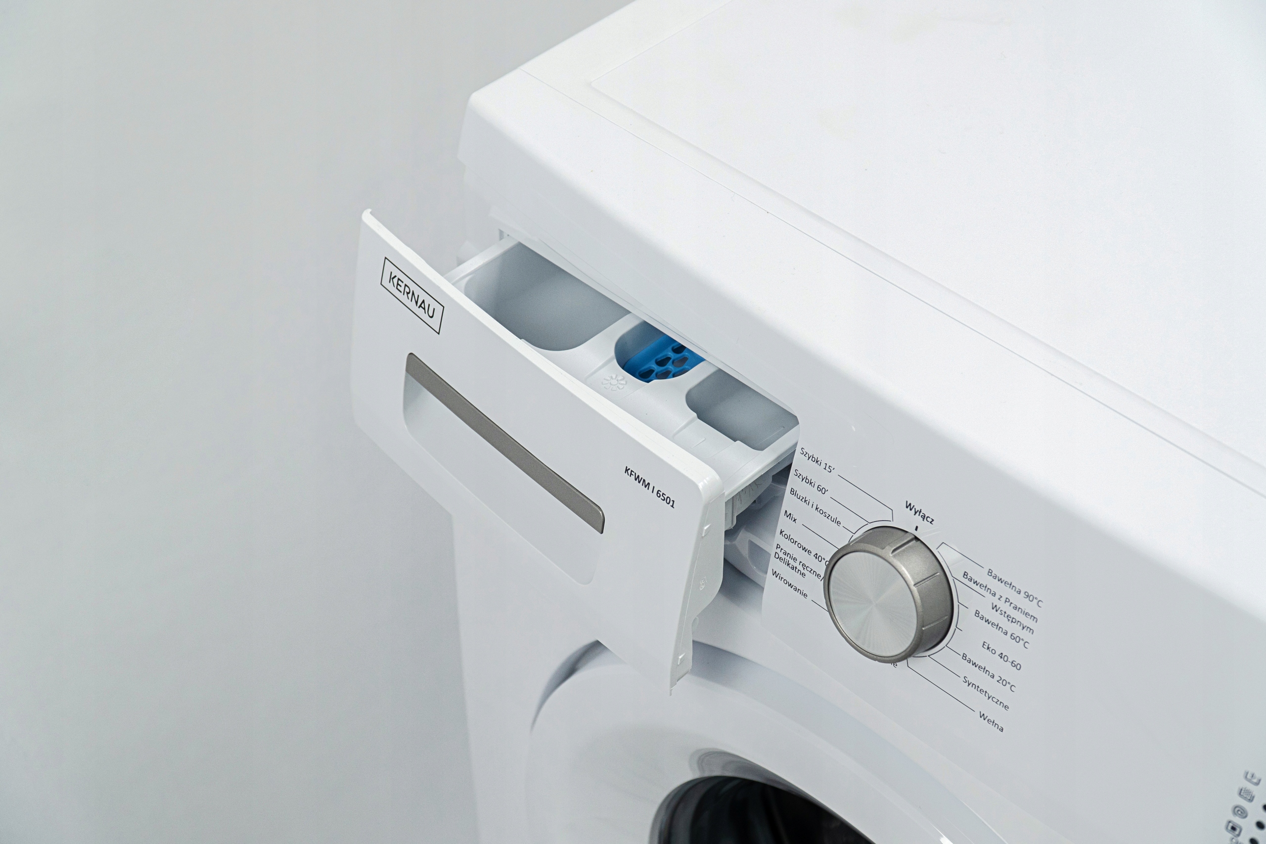 Pralka wolnostojąca KERNAU KFWM I 6501 5 LAT GWARANCJI Model KFWM I 6501