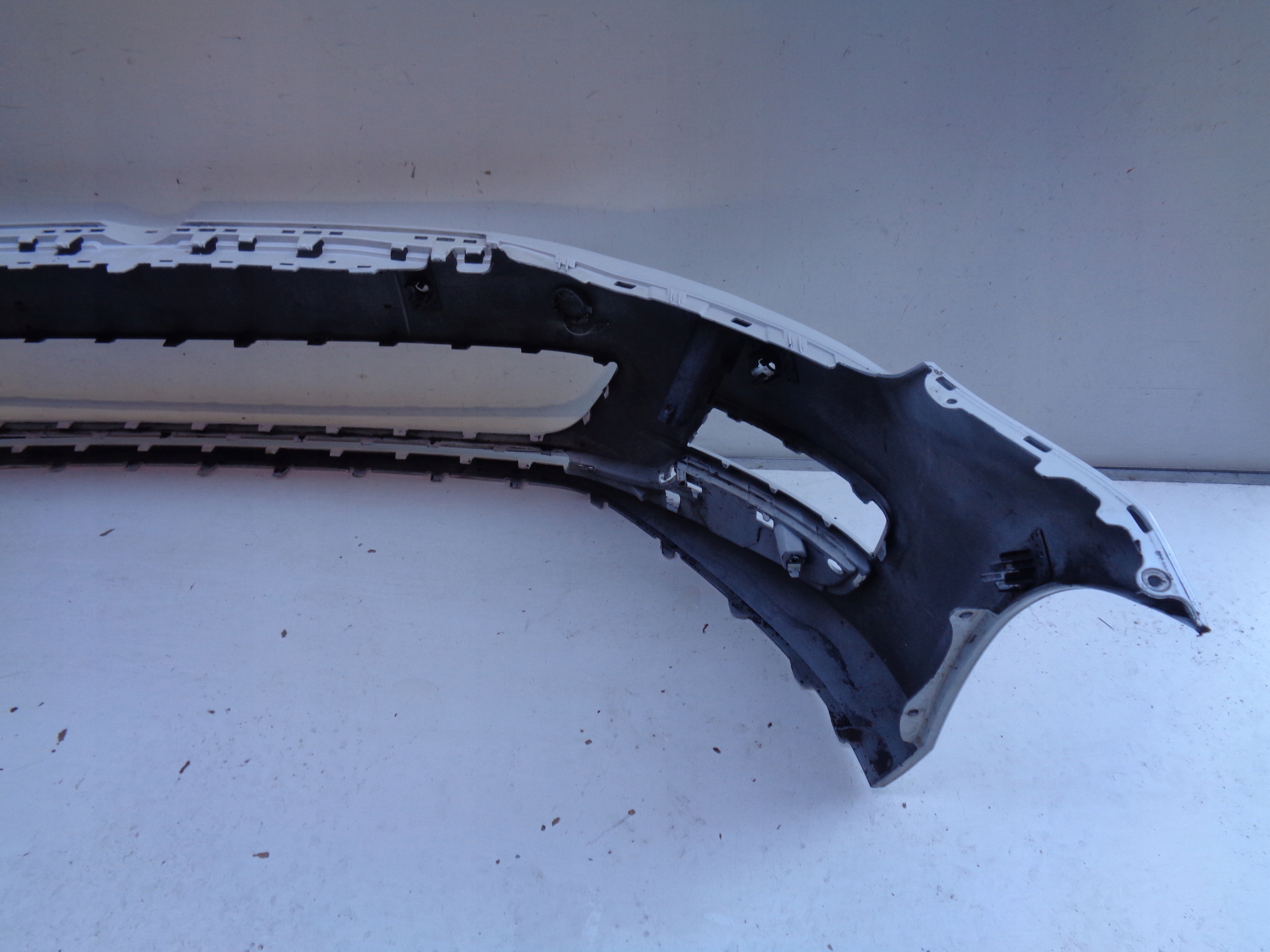 front bumper VW GOLF VII 7 5G 5G0 12-16 NR 39016