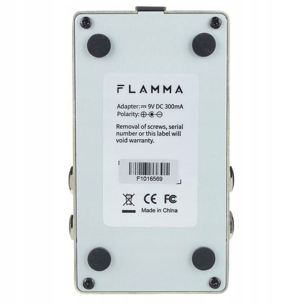 Efekt gitarowy Flamma FS05 Multi Modulation multiefekt