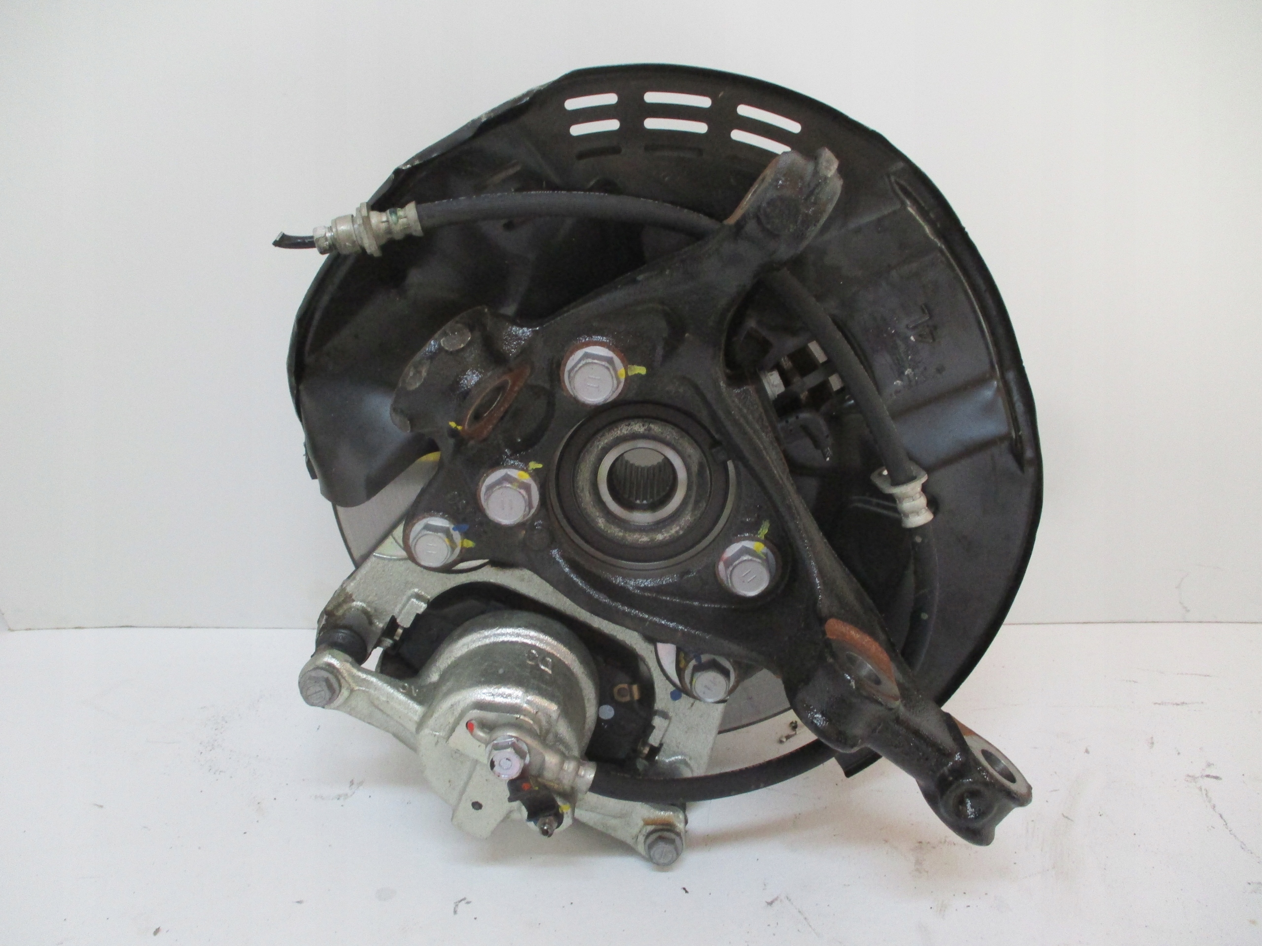 swing front Toyota CHR II right left