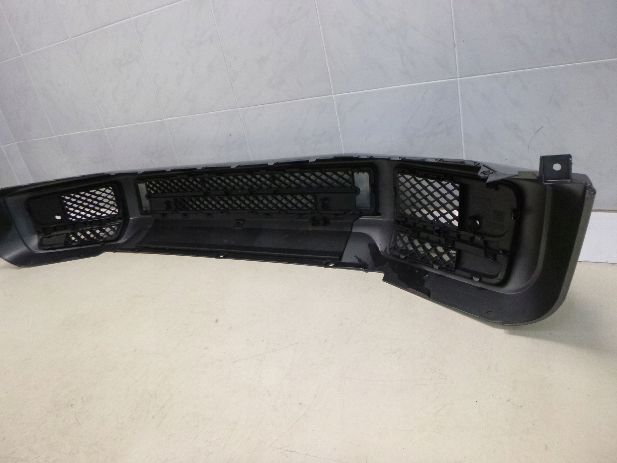 MERCEDES G KLASA W463 18- bumper front front