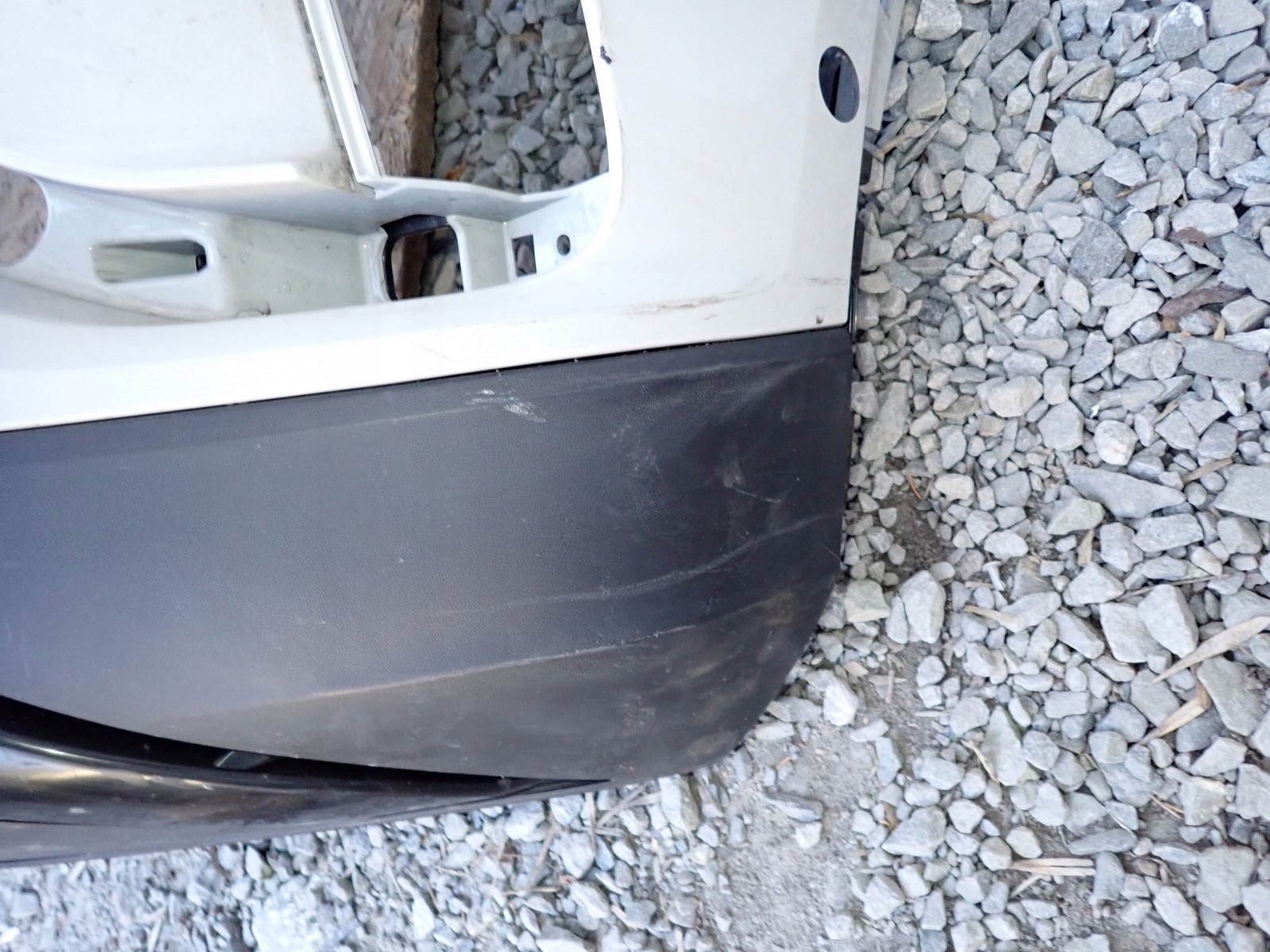 bumper front front VW VOLKSWAGEN T ROC 2GA A11 LIFT 2022