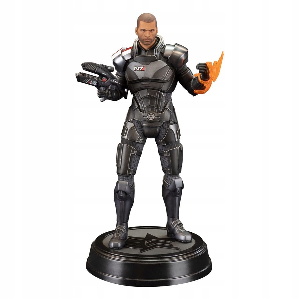 Mass Effect Figurka Commander John Shepard 23 cm Dark Horse