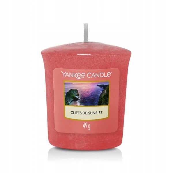 

Yankee Candle Świeczka Zapach Cliffside Sunrise 49