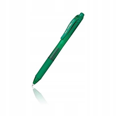 

Długopis żelowy Pentel Energel BL-107 zielony