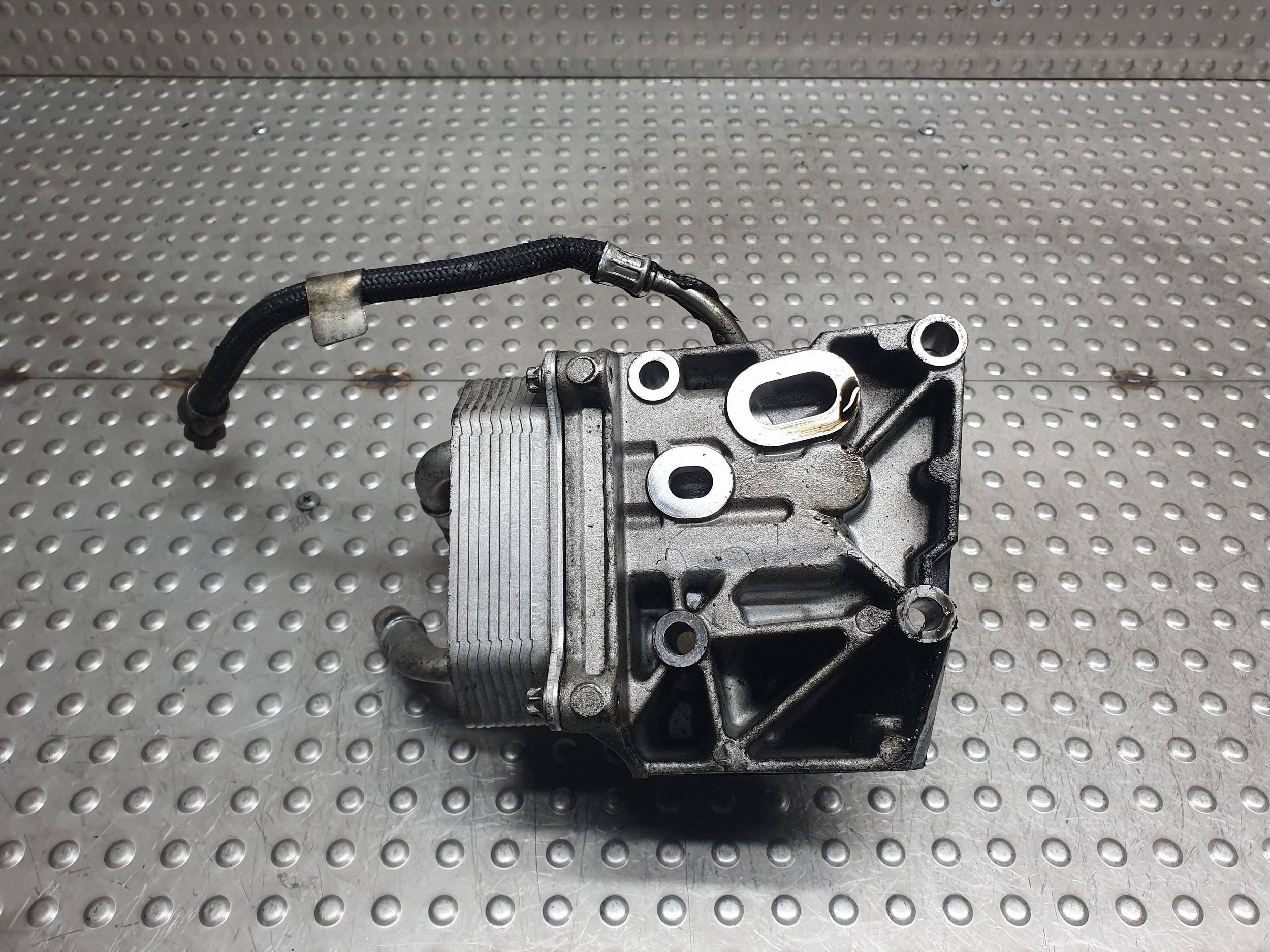 Ölfiltergehäuse 4M5Q-6B624-BD FORD S-MAX MK1 GALAXY MK3 1.8 TDCI