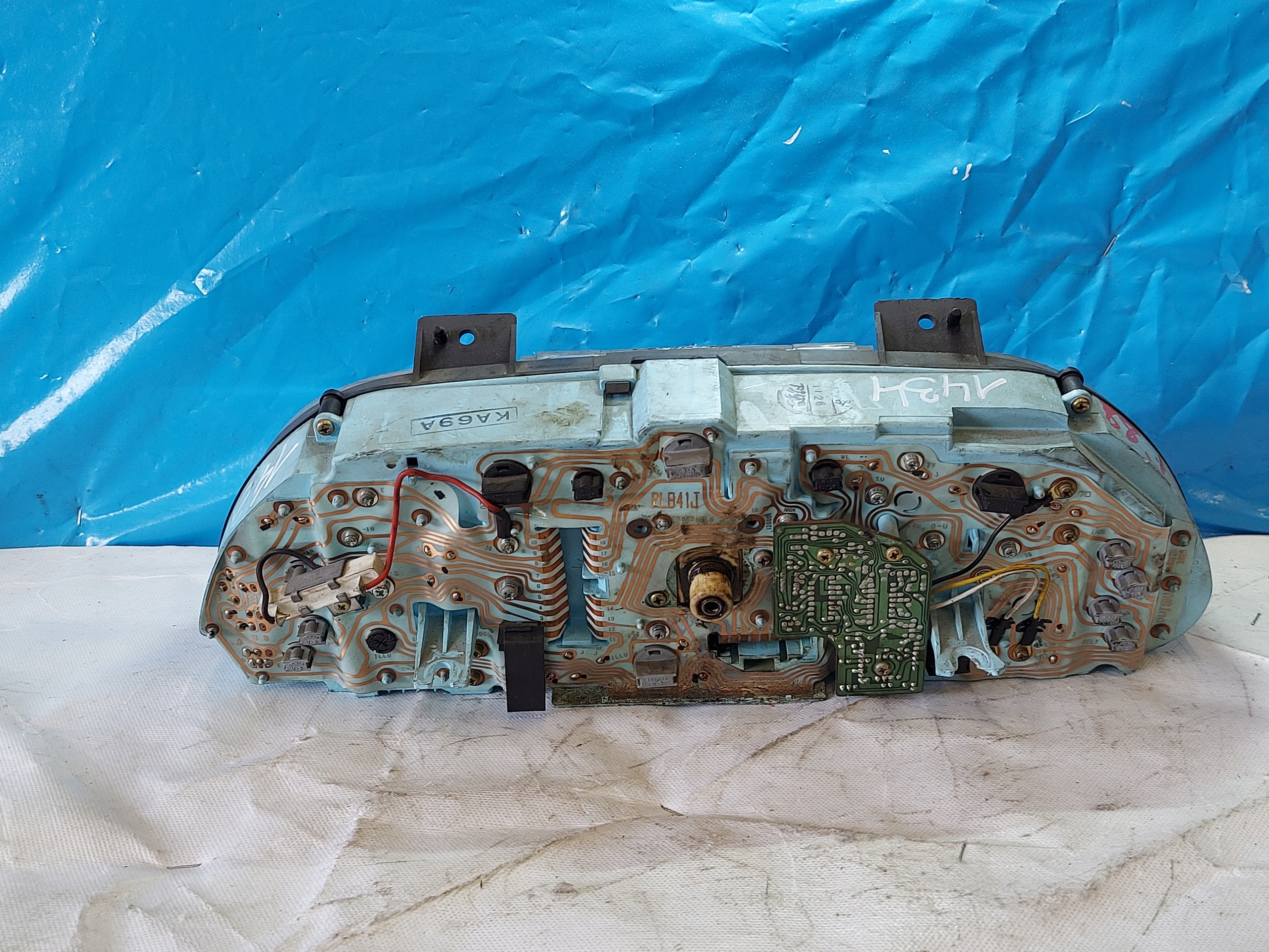 dials clock FORD PROBE 2.2 T KA69A