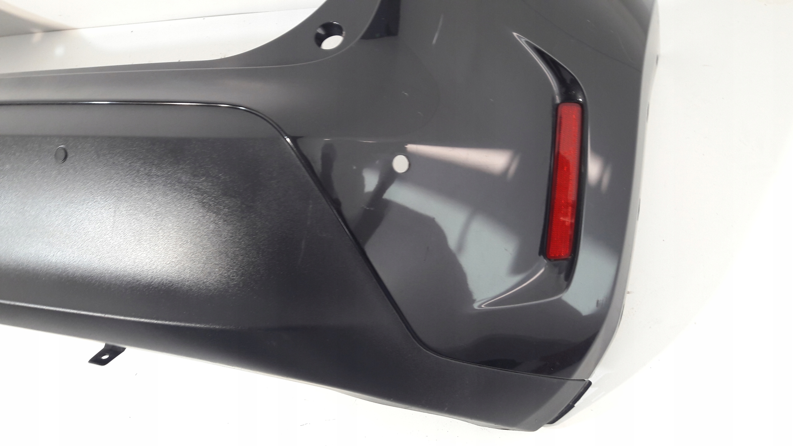 bumper rear TOYOTA YARIS CROSS 4XPDC (ZD27)