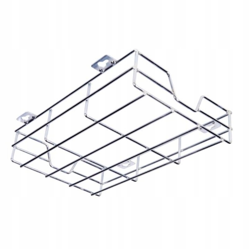 Ochranná síť pro svítidla z nerezová ocel H204 mm, L305 mm, W62 mm (Vella)