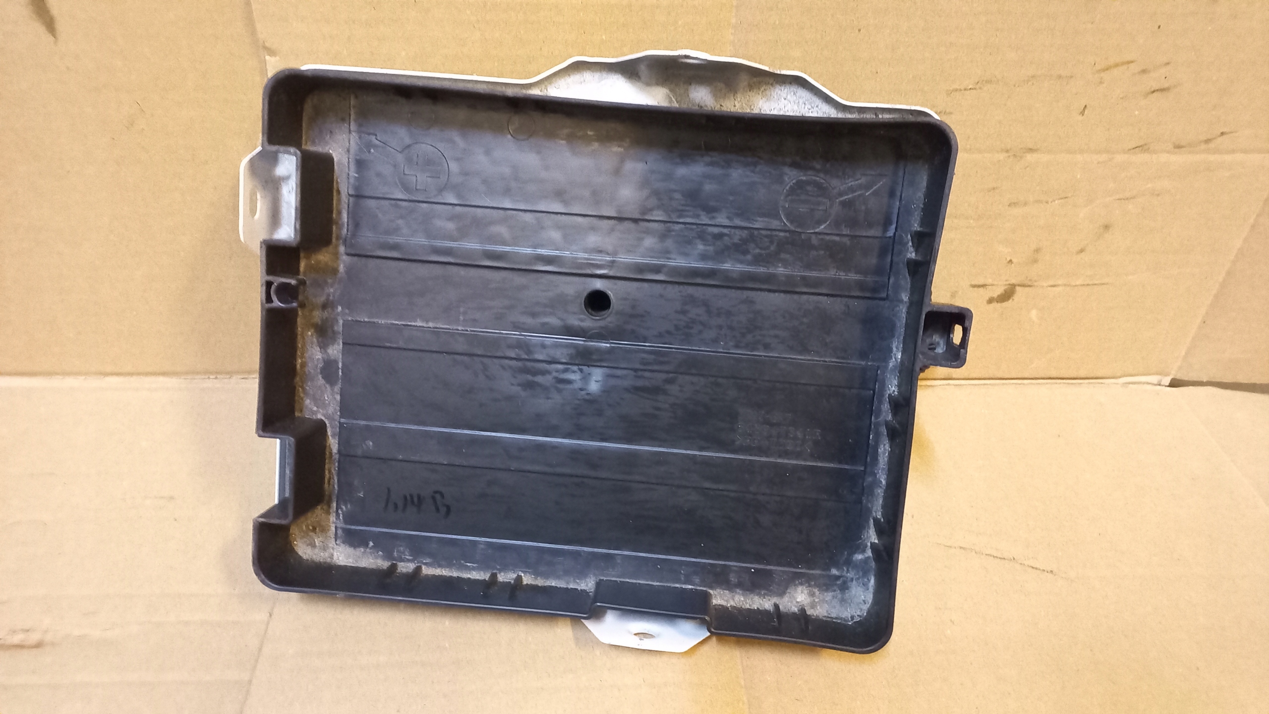 Podstawa pod akumulator Dacia Spring