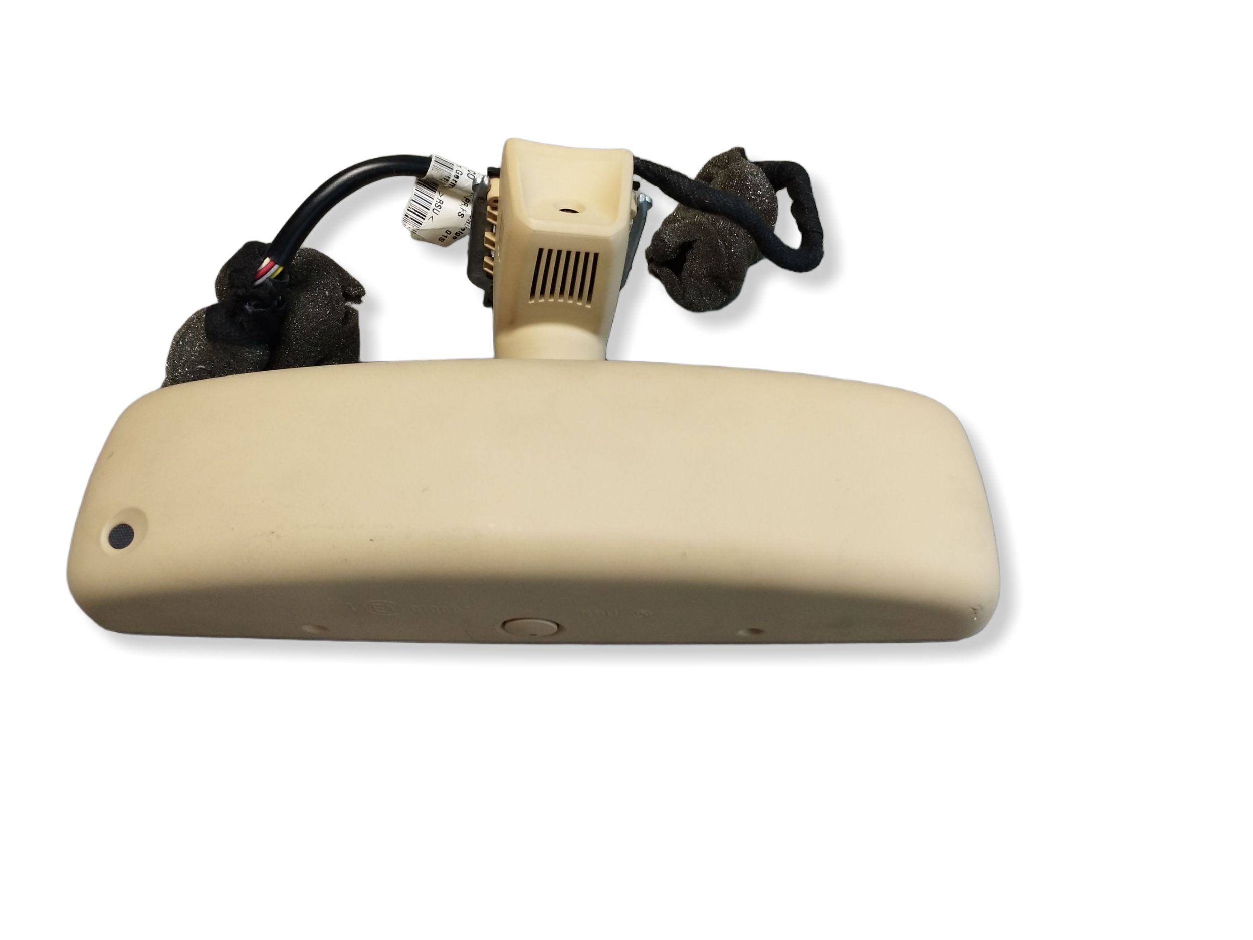 Volkswagen Phaeton rear-view mirror 3D1857511BP