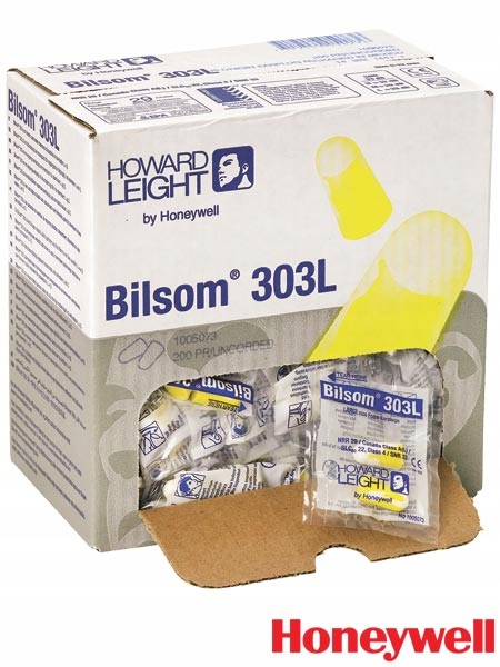 Zatyczki Stopery Przeciwhałasowe Do Uszu 100 Par