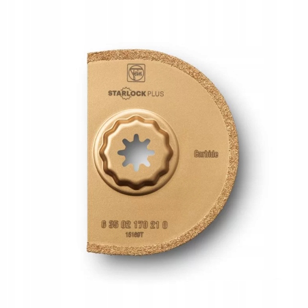 Brzeszczot z Węglików Spiekanych Fein 63502170210