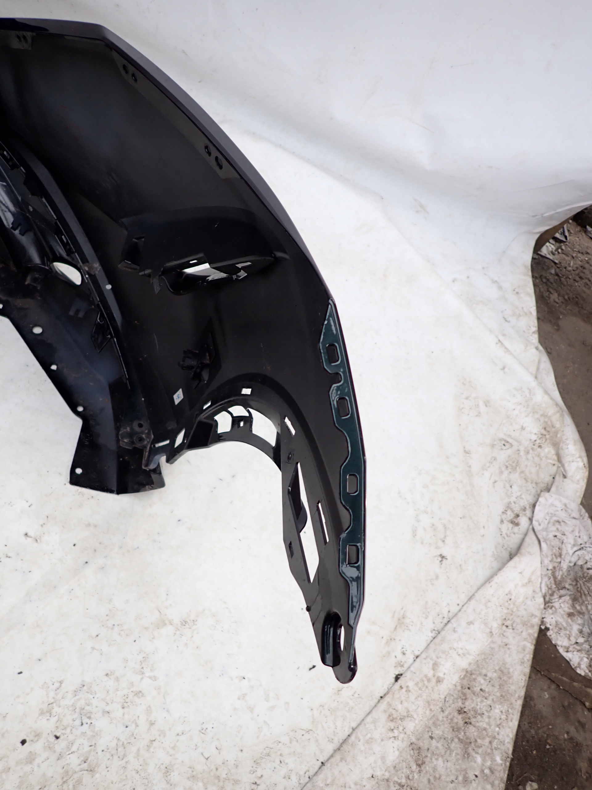 NISSAN ARIYA 22- bumper front front PDC