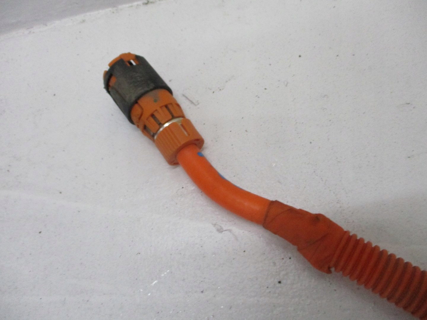 bundle wiring instalacji MINI F60 7619781 HYBRYDA