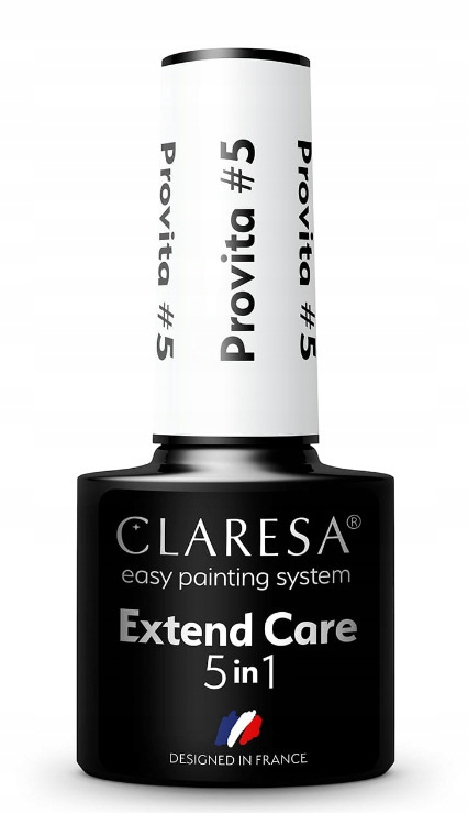 

Claresa Provita Extend Care 5W1 Baza Hybrydowa #5