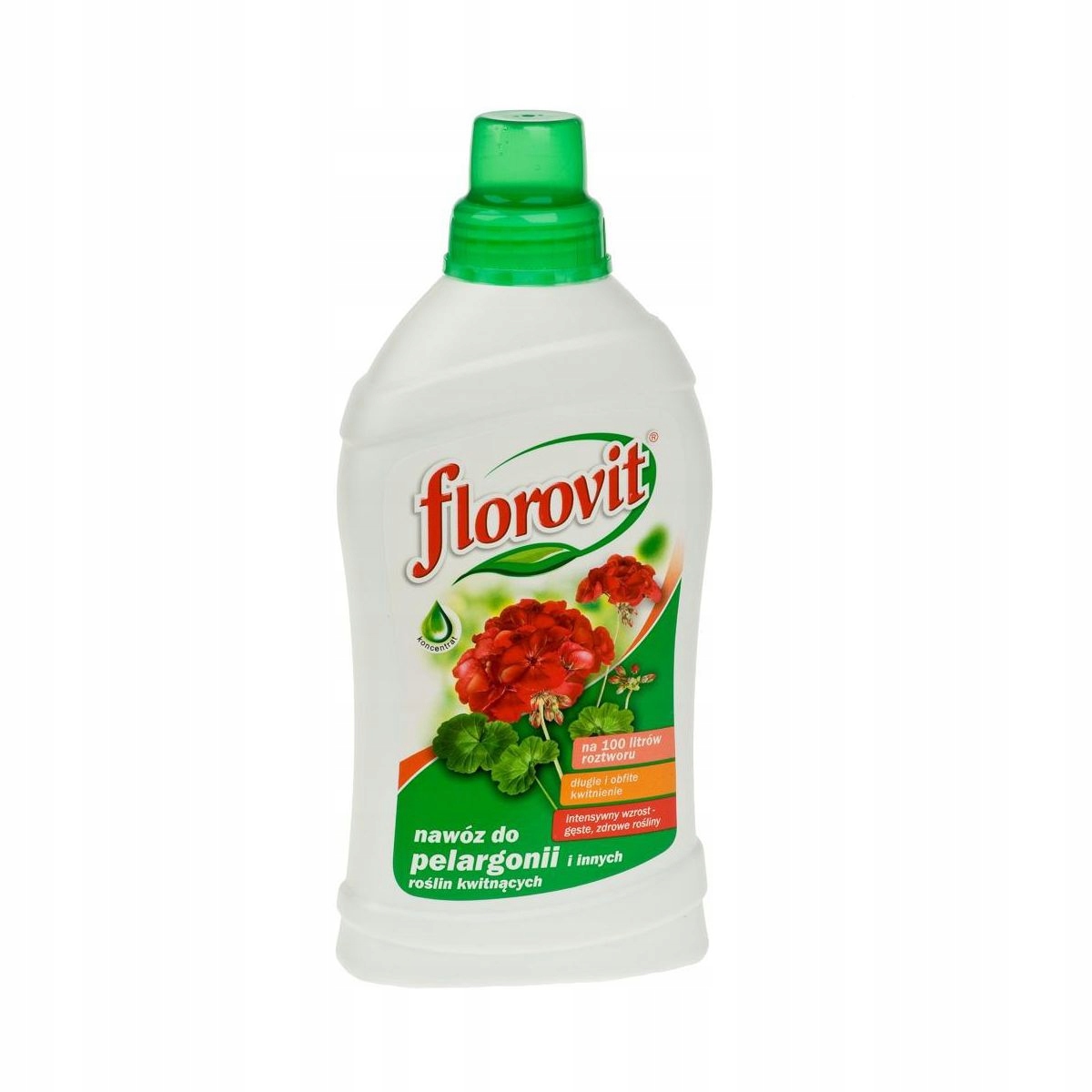 

Florovit Do Pelargonii I Innych Roślin Kwitących