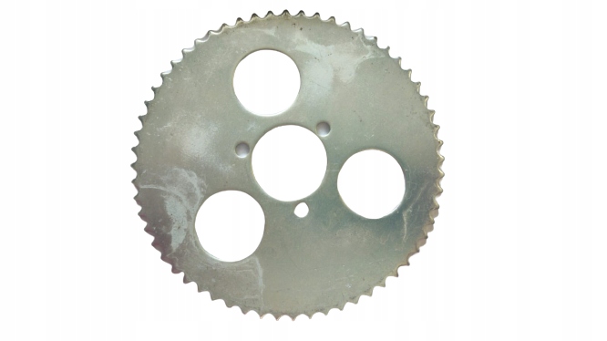 

Zebatka tylna 60 Z 25 H mały łańcuch Mini Cross