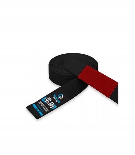 Pas do Bjj (Czarny) A1 Ground Game
