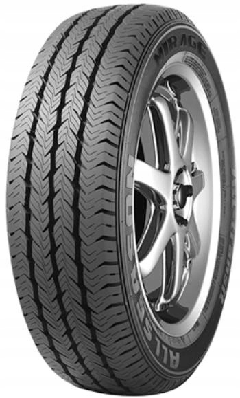 

2x Mirage MR-700 As 195/75 R16 107/105R