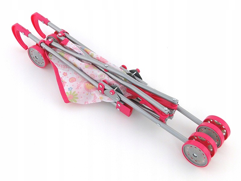 SPACERÓWKA DLA LALEK. Wózek dla lalek. Marka Adar