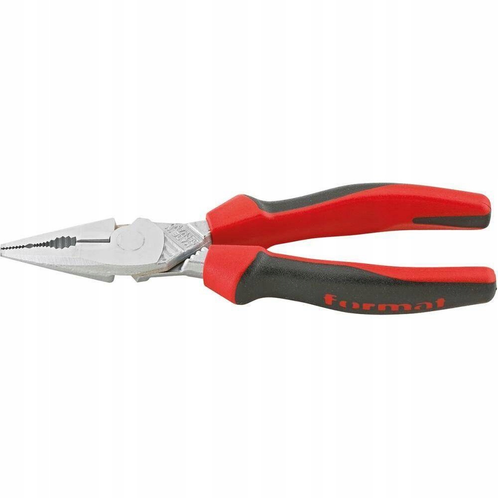 Jehlové kleště se zvýšeným převodem Mig krytky 2-komp. 160 mm Format